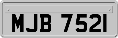 MJB7521