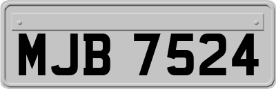 MJB7524