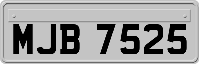 MJB7525