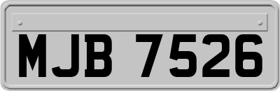 MJB7526