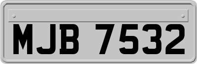 MJB7532