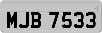 MJB7533