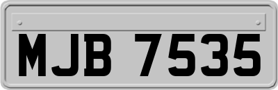 MJB7535