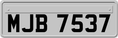 MJB7537