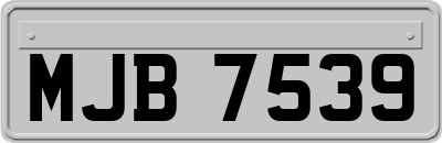 MJB7539