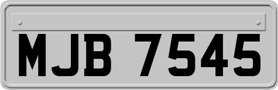 MJB7545