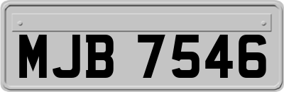 MJB7546