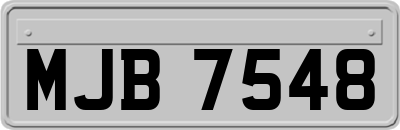 MJB7548