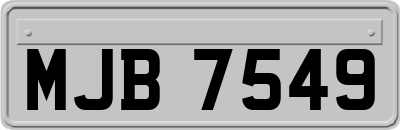MJB7549