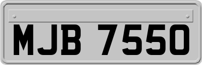 MJB7550
