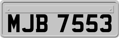 MJB7553