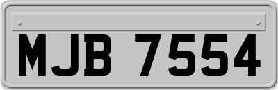MJB7554