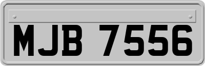 MJB7556