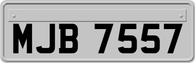 MJB7557