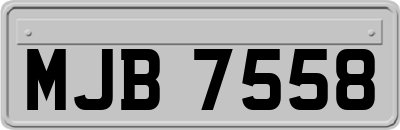 MJB7558