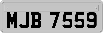 MJB7559