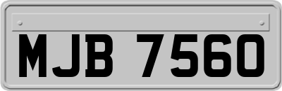 MJB7560