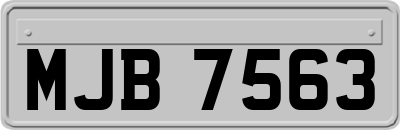 MJB7563