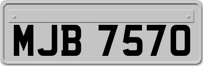 MJB7570