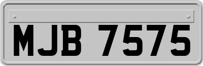 MJB7575