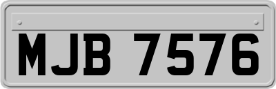 MJB7576