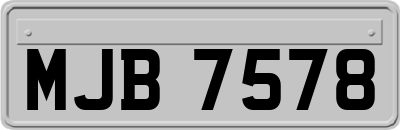 MJB7578