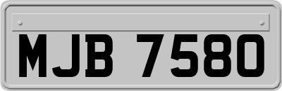 MJB7580