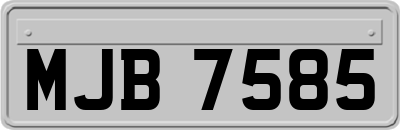 MJB7585