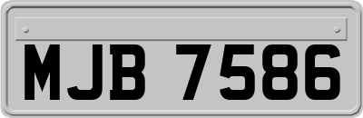 MJB7586