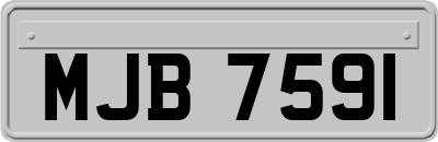 MJB7591