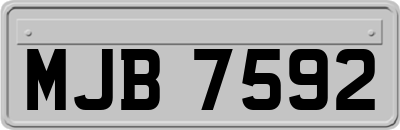 MJB7592