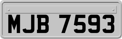 MJB7593
