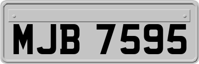 MJB7595