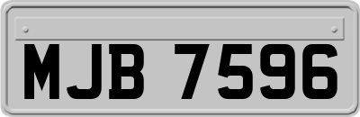 MJB7596