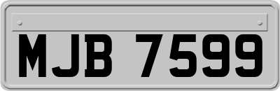 MJB7599