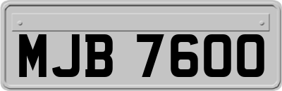 MJB7600