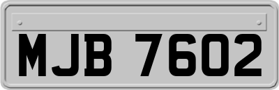 MJB7602