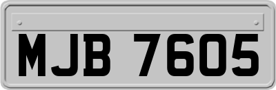 MJB7605