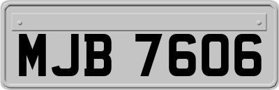 MJB7606