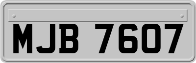MJB7607