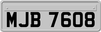 MJB7608
