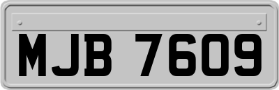 MJB7609