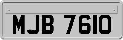 MJB7610