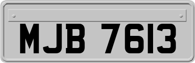 MJB7613