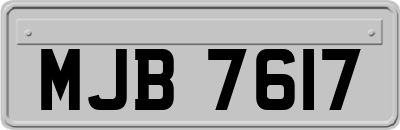 MJB7617