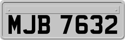 MJB7632