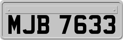 MJB7633