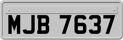 MJB7637