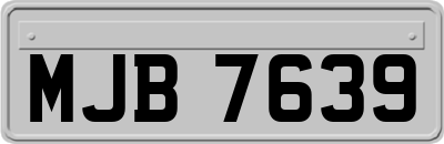 MJB7639