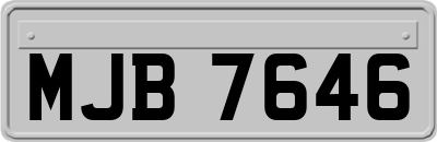 MJB7646